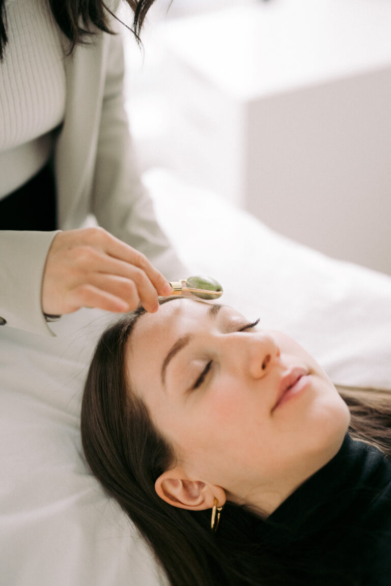 Dr Irina Chan Toronto Naturopathic Doctor Naturopath cosmetic facial acupuncture