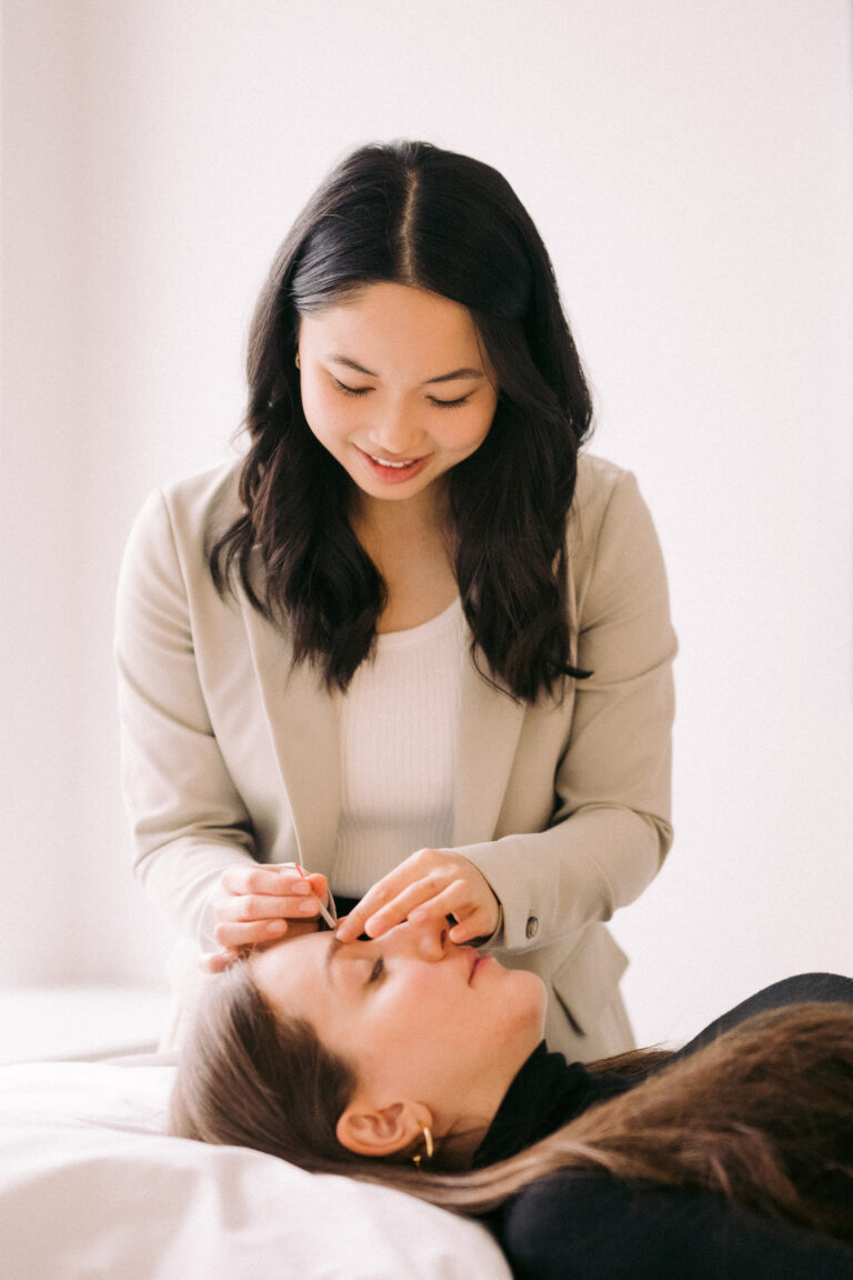 Irina Chan Toronto Naturopathic Doctor Naturopath acupuncture